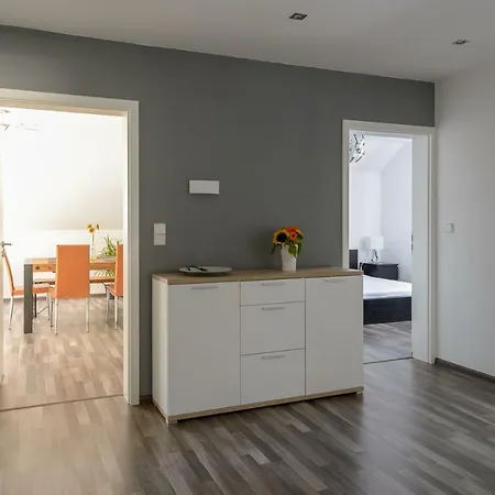 Business ++ Hochwertige Ausstattung Апартаменты *