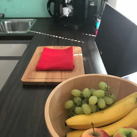 Апартаменты Business ++ Hochwertige Ausstattung