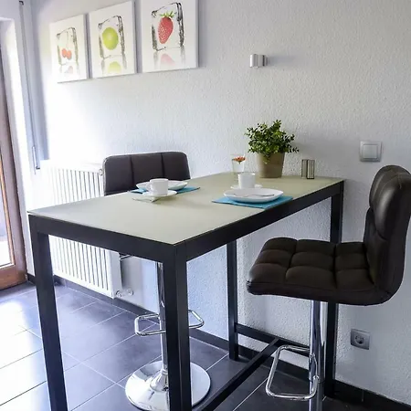 Business ++ Hochwertige Ausstattung Апартаменты