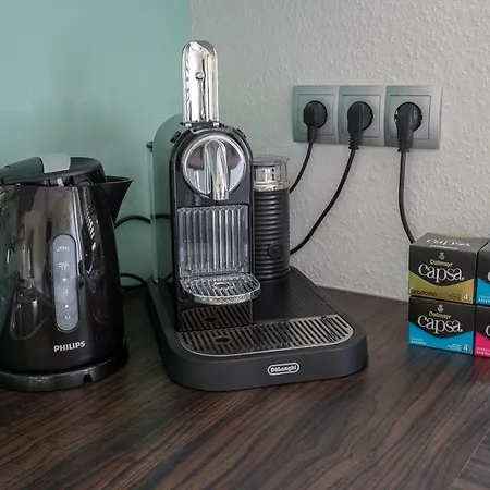 Appartement Business ++ Hochwertige Ausstattung