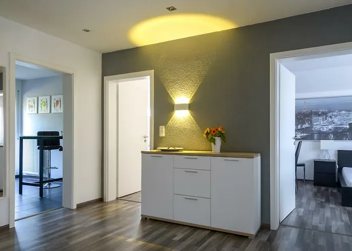 Lejlighed Business ++ Hochwertige Ausstattung Paderborn