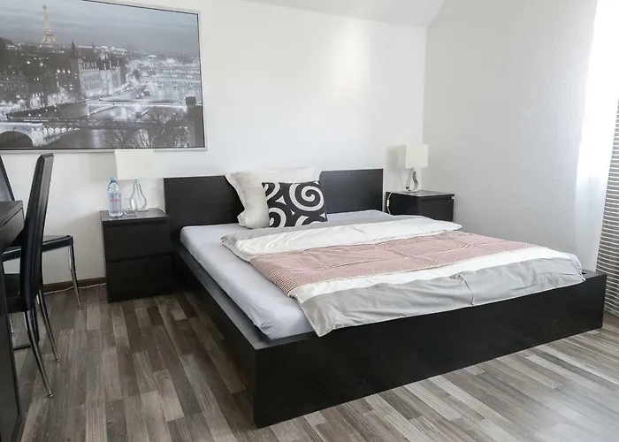 Lejlighed Business ++ Hochwertige Ausstattung