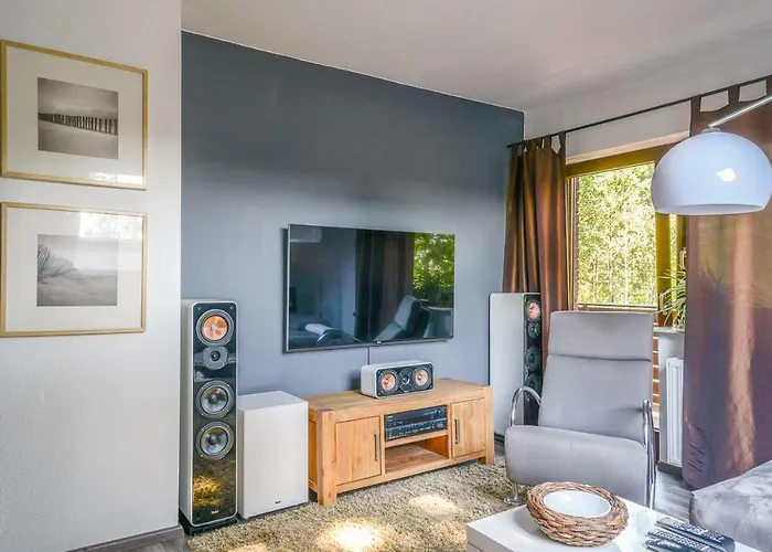 Business ++ Hochwertige Ausstattung