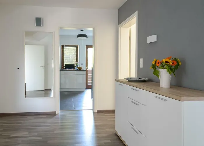 Business ++ Hochwertige Ausstattung Πάντερμπορν