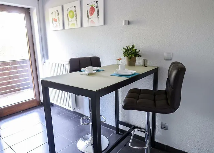 Business ++ Hochwertige Ausstattung Διαμέρισμα