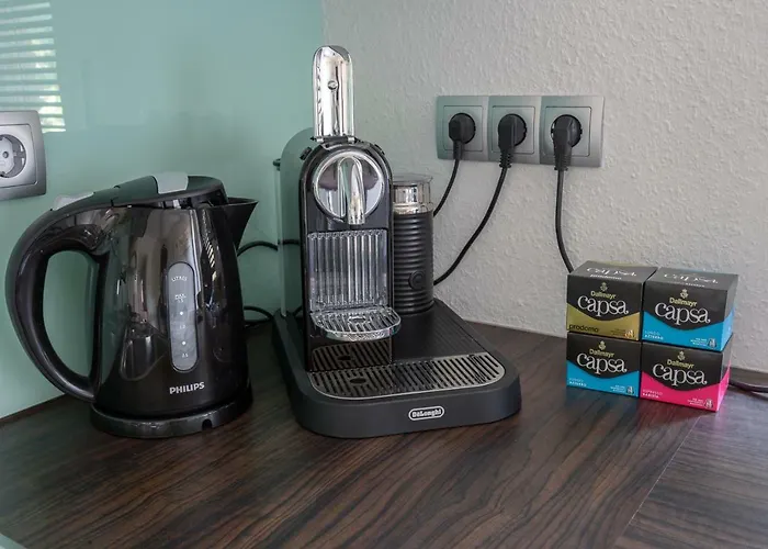 Διαμέρισμα Business ++ Hochwertige Ausstattung